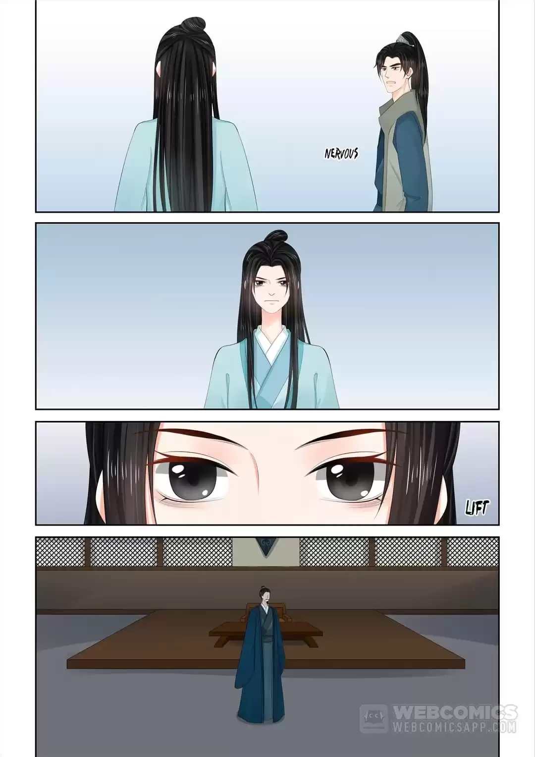Phoenix Nirvana Chapter 282 page 1 - 