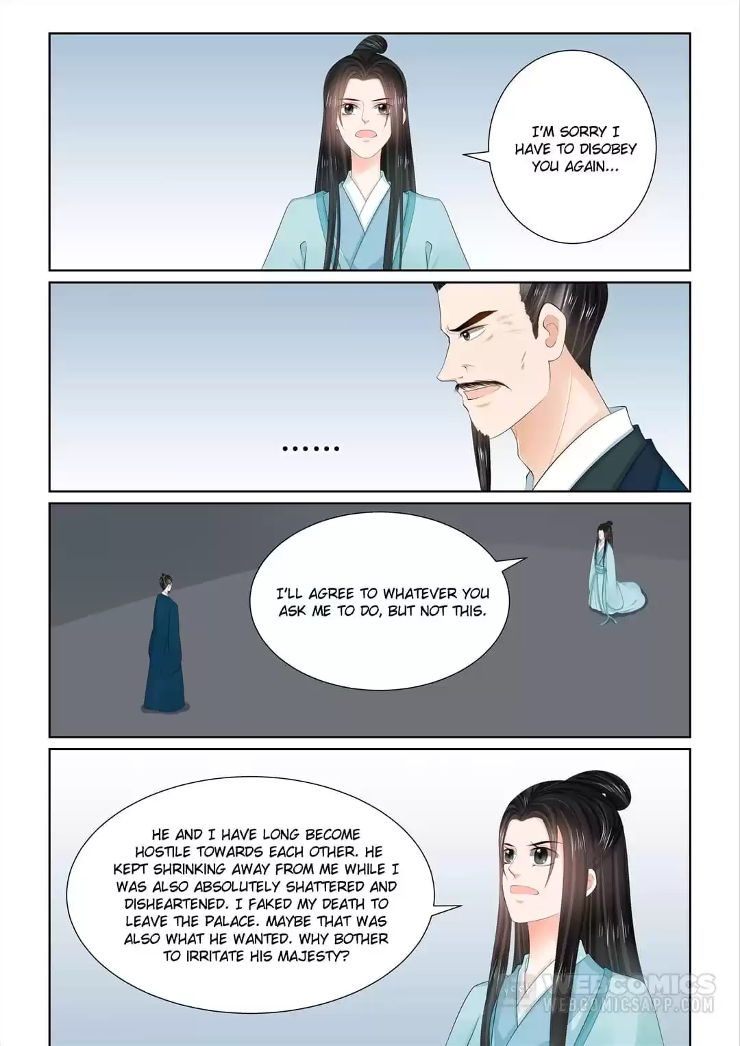Phoenix Nirvana Chapter 282 page 2 - 