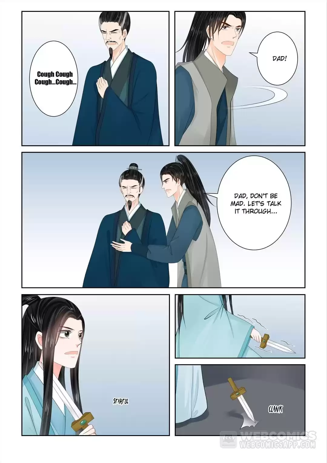 Phoenix Nirvana Chapter 282 page 5 - 