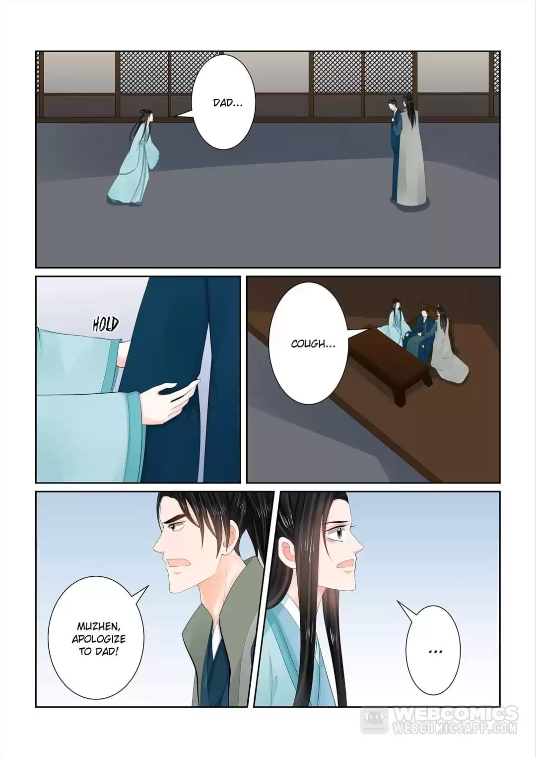 Phoenix Nirvana Chapter 282 page 6 - 