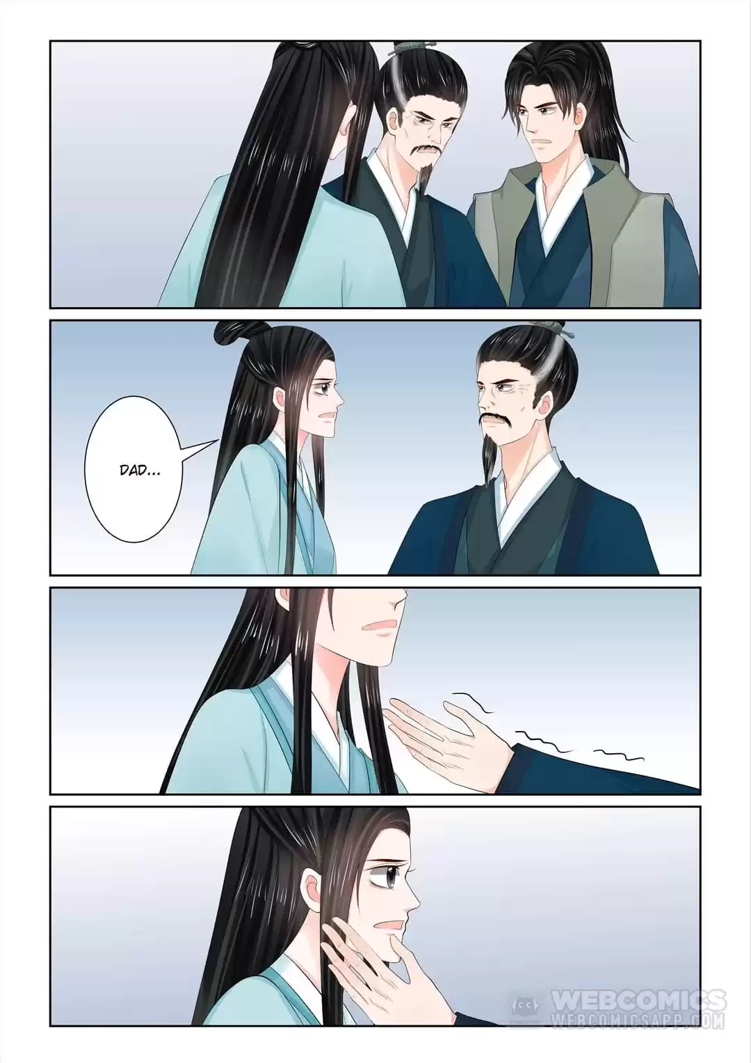 Phoenix Nirvana Chapter 282 page 7 - 