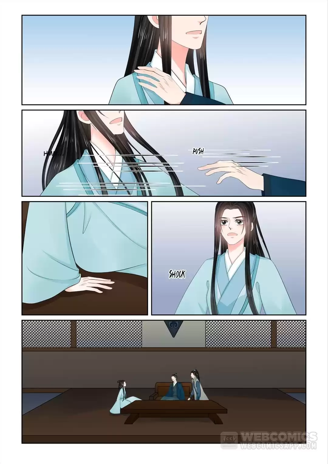Phoenix Nirvana Chapter 282 page 8 - 
