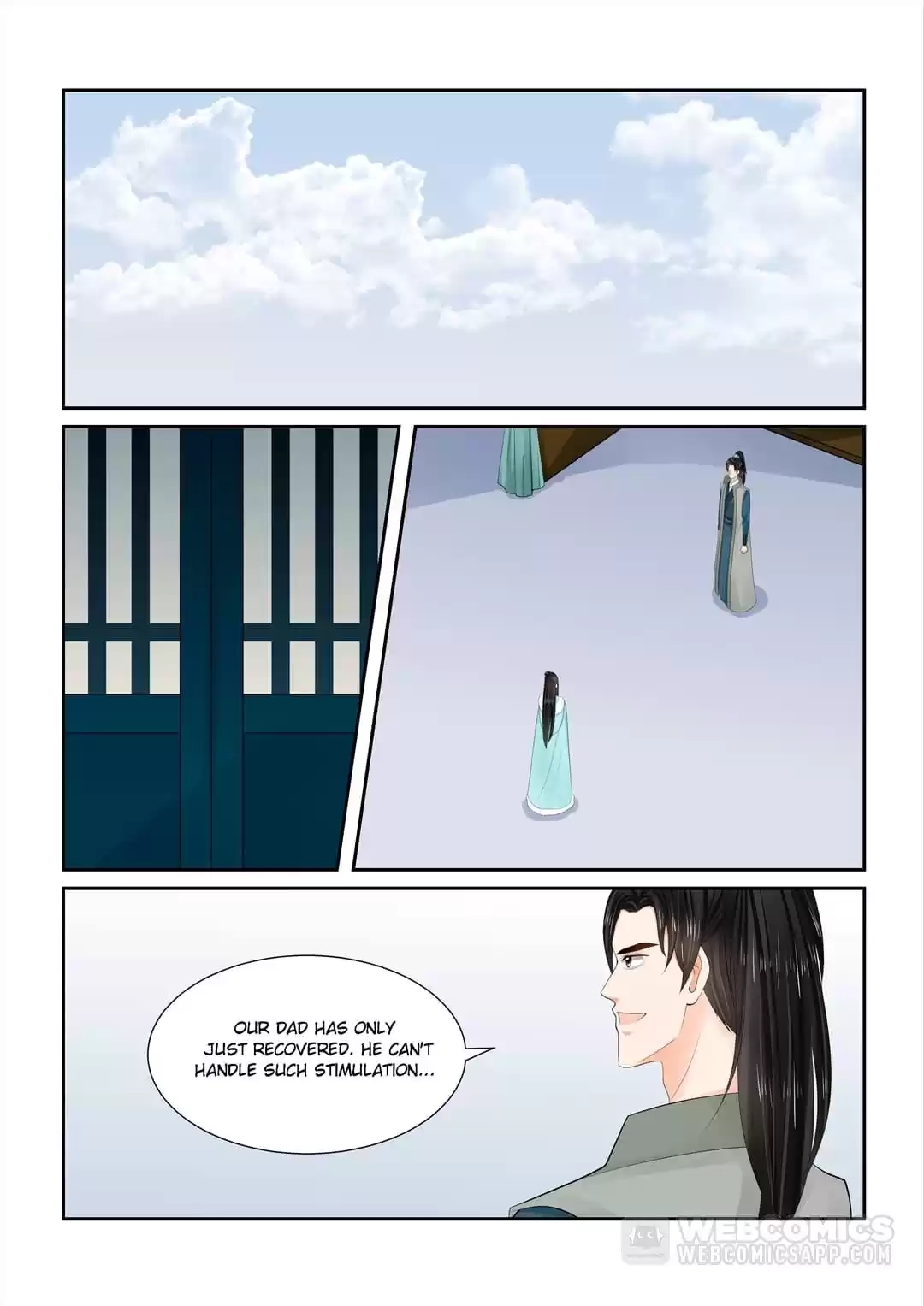 Phoenix Nirvana Chapter 283 page 1 - 