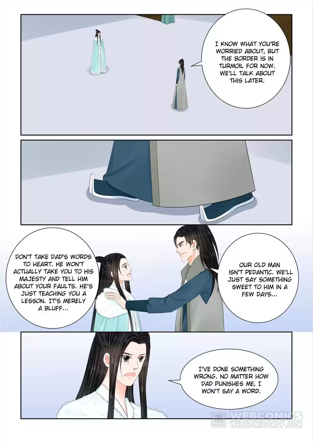 Phoenix Nirvana Chapter 283 page 5 - 