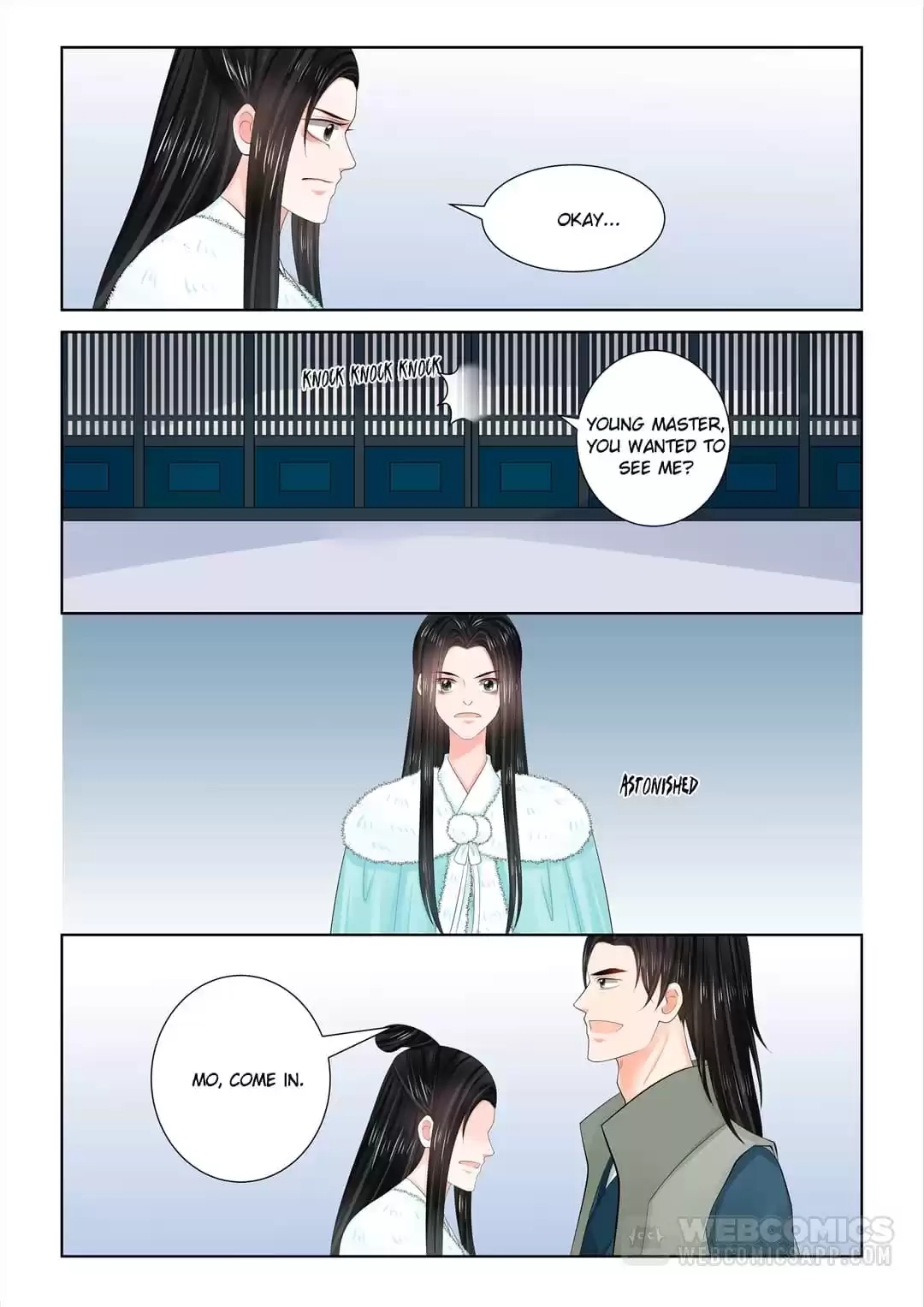 Phoenix Nirvana Chapter 283 page 7 - 