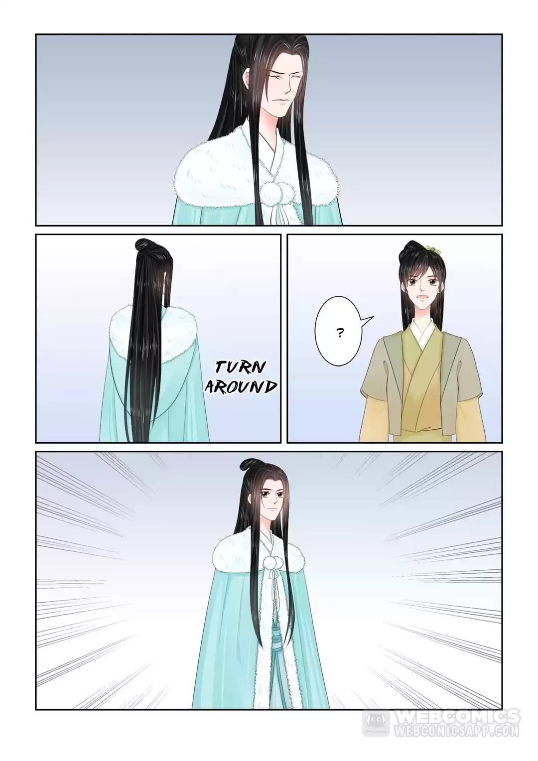 Phoenix Nirvana Chapter 284 page 1 - 