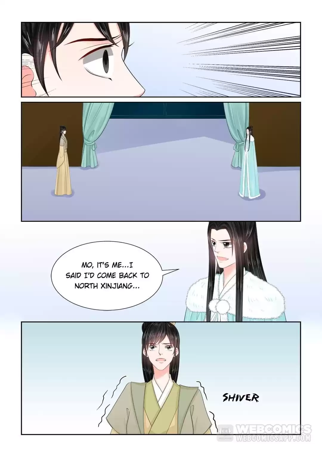 Phoenix Nirvana Chapter 284 page 2 - 
