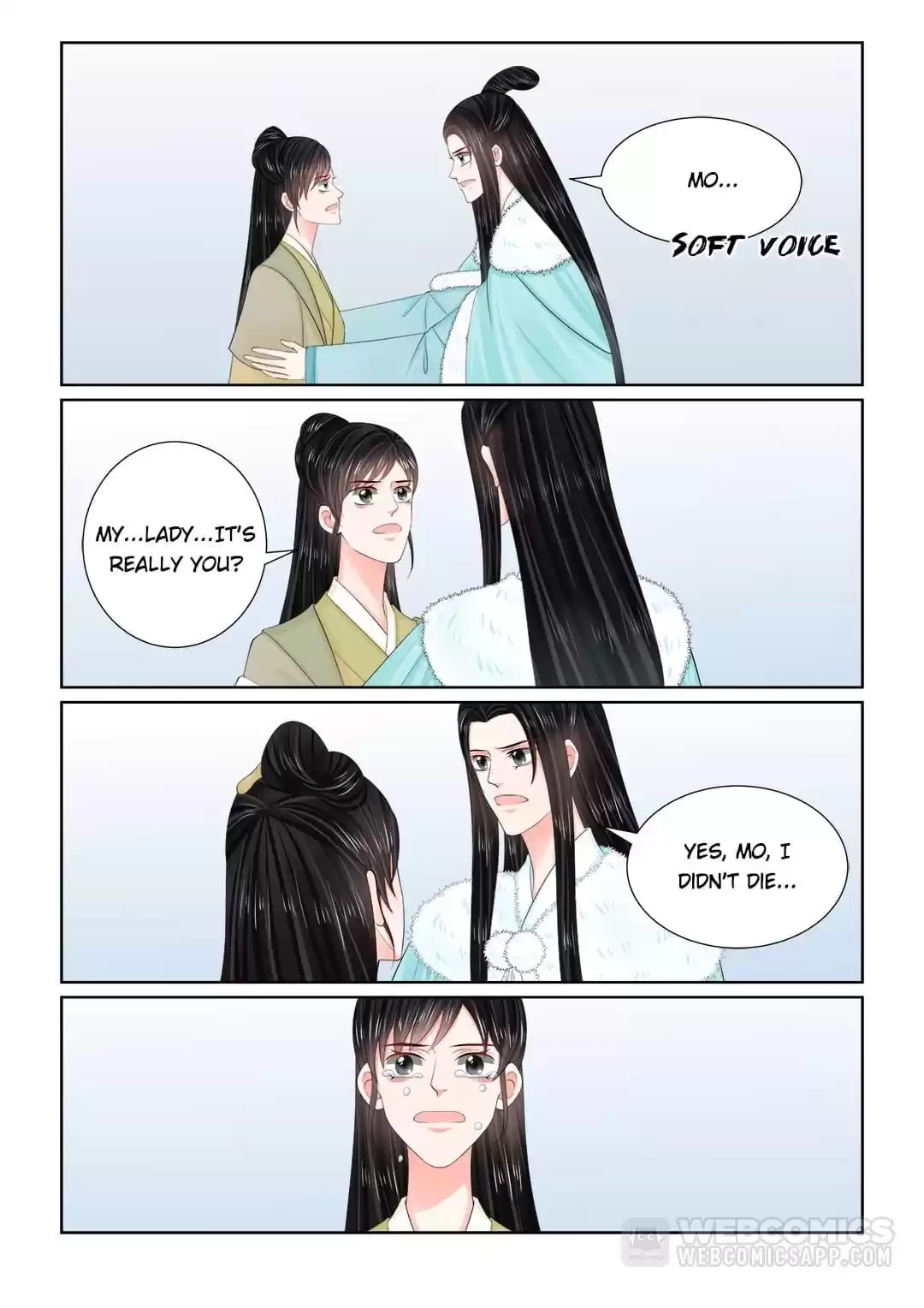 Phoenix Nirvana Chapter 284 page 4 - 