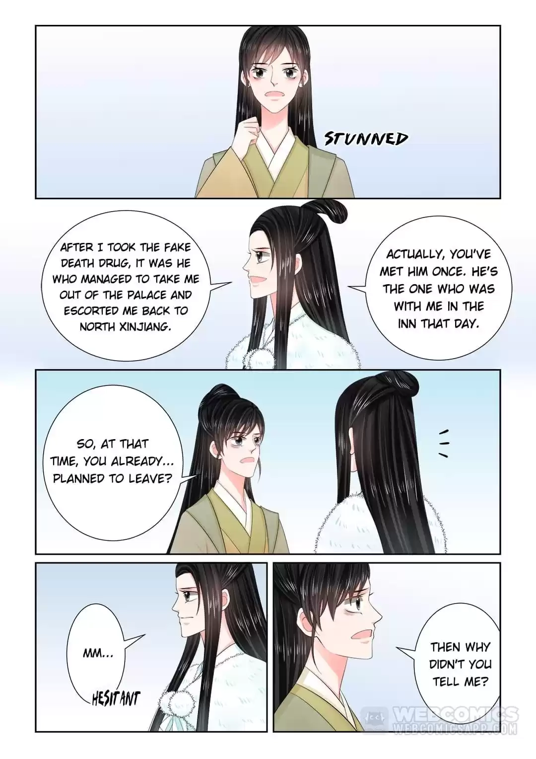 Phoenix Nirvana Chapter 284 page 7 - 