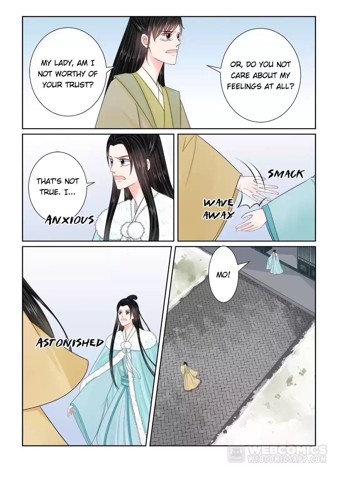 Phoenix Nirvana Chapter 284 page 9 - 