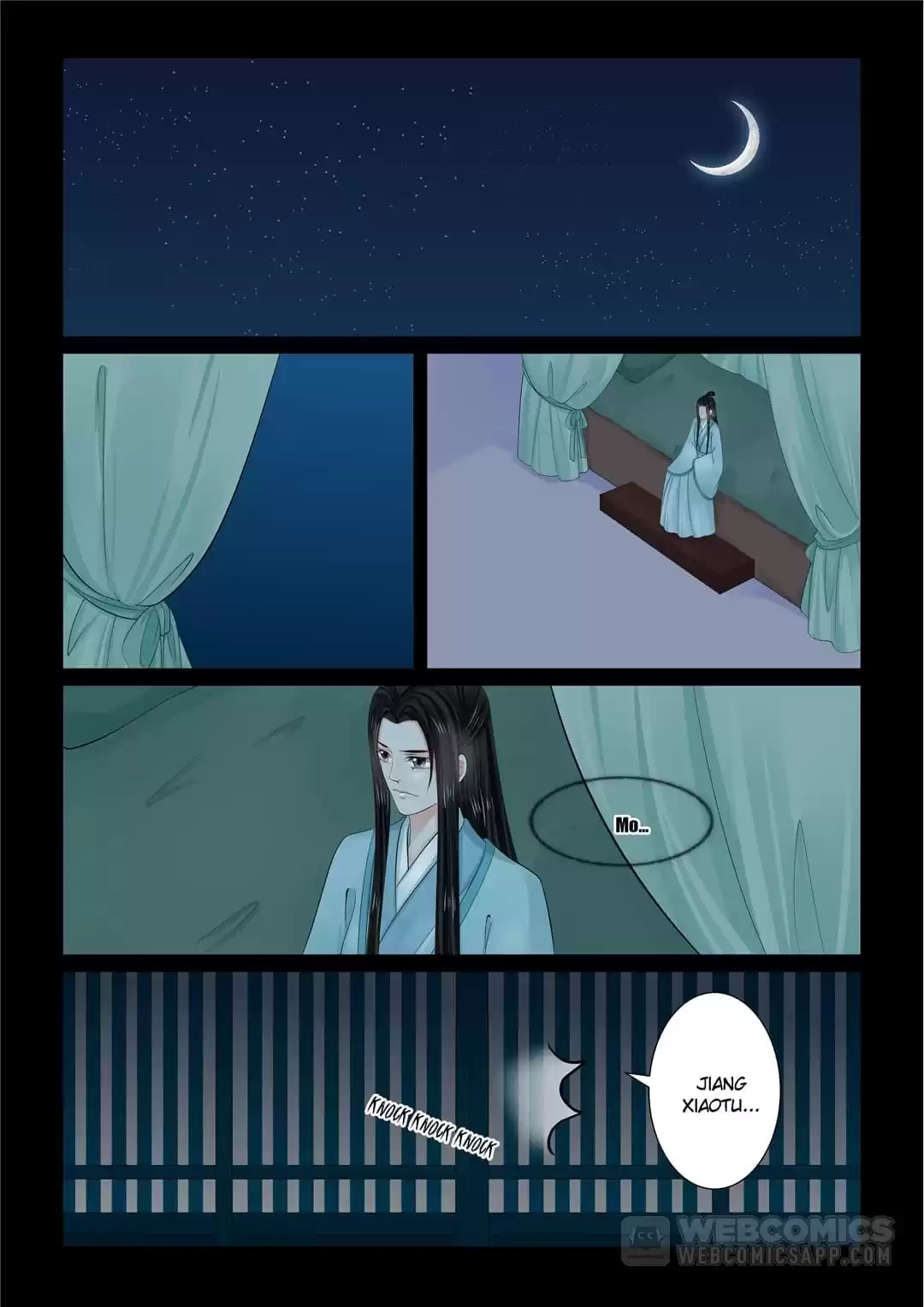 Phoenix Nirvana Chapter 285 page 1 - 