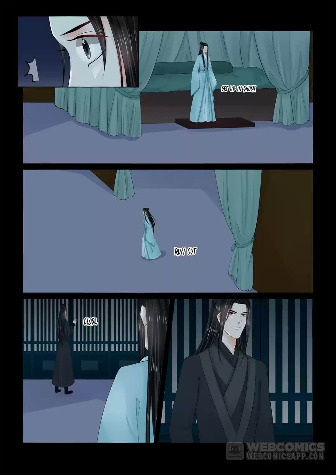 Phoenix Nirvana Chapter 285 page 2 - 