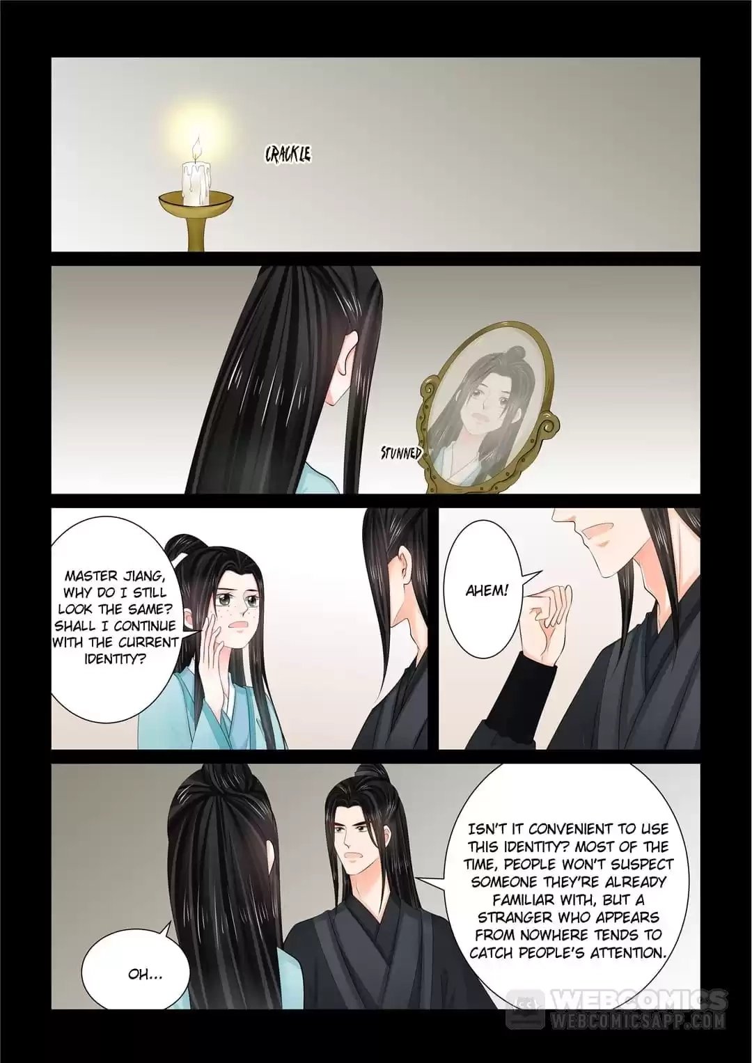 Phoenix Nirvana Chapter 285 page 5 - 