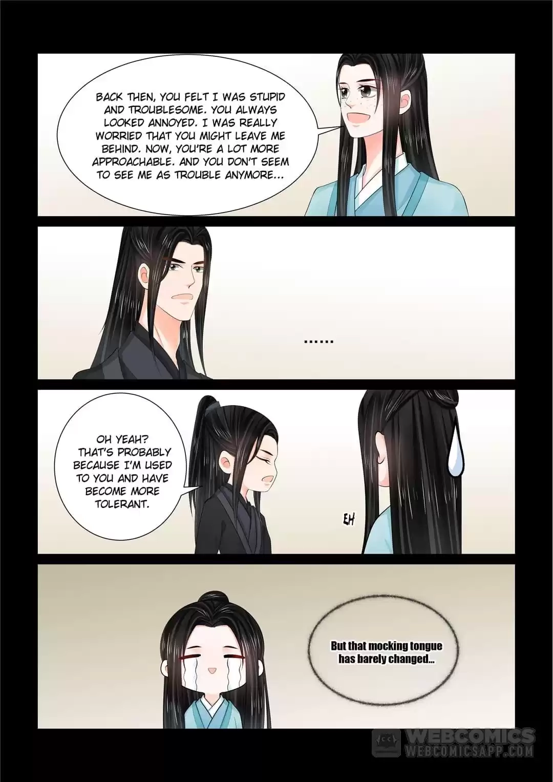 Phoenix Nirvana Chapter 285 page 7 - 