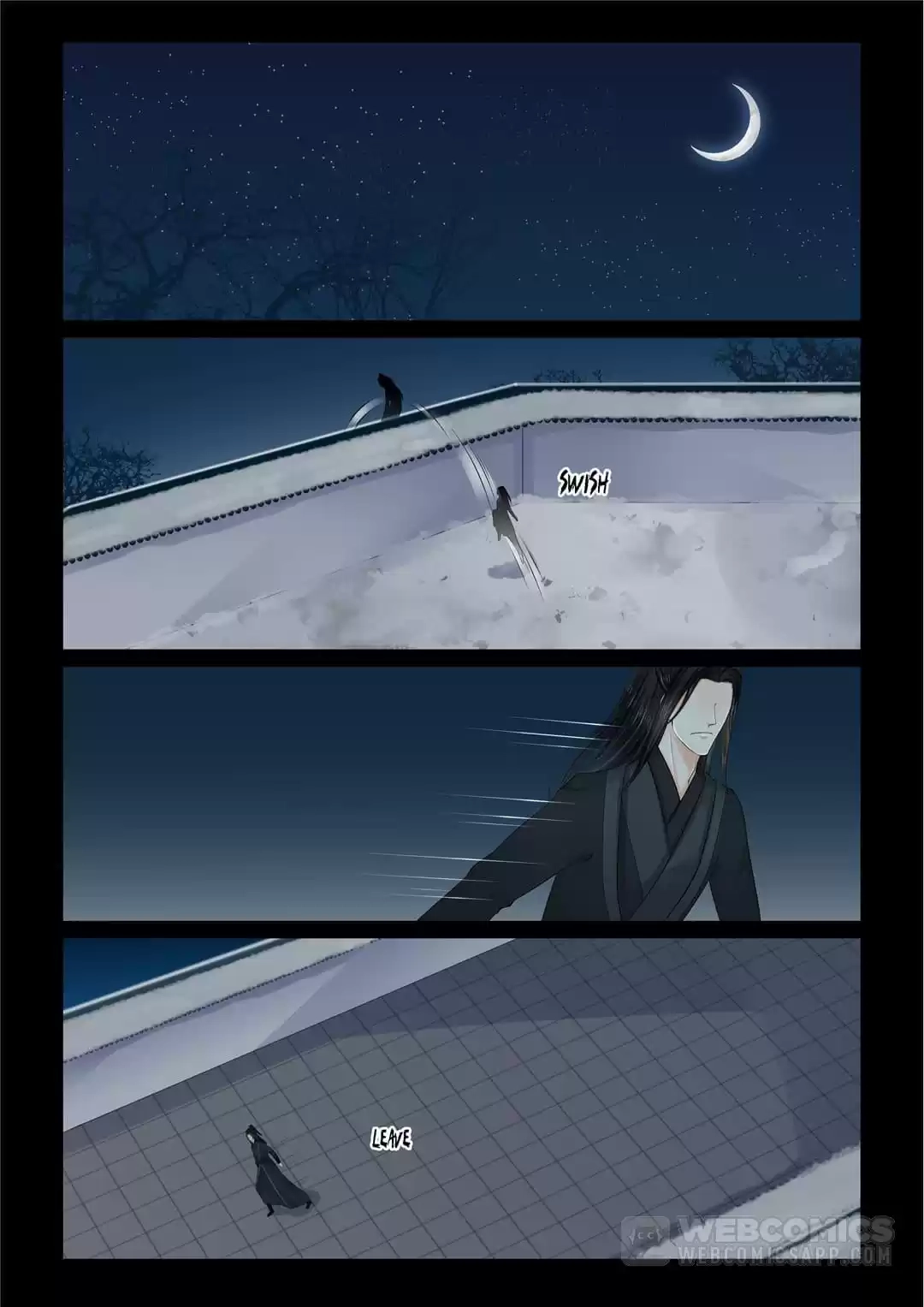 Phoenix Nirvana Chapter 285 page 8 - 