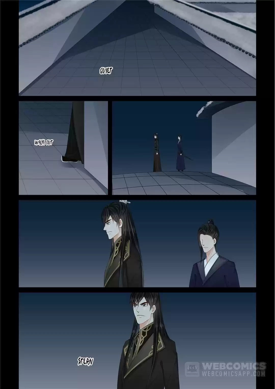 Phoenix Nirvana Chapter 285 page 9 - 