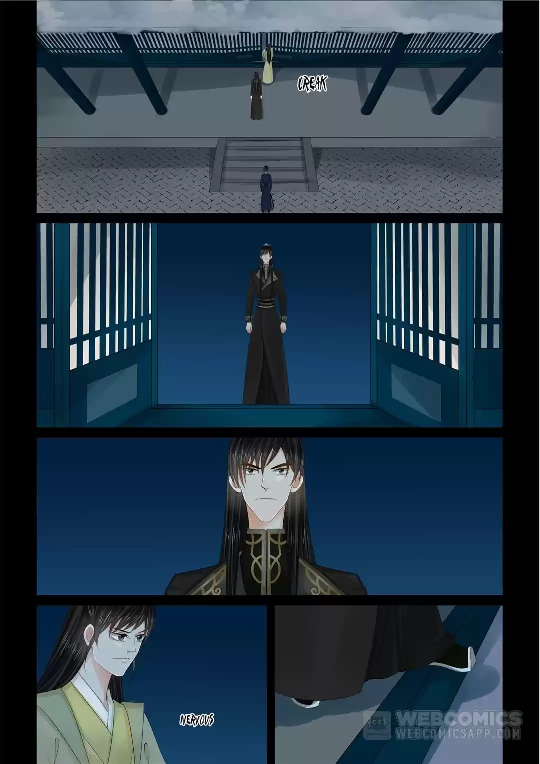 Phoenix Nirvana Chapter 286 page 4 - 