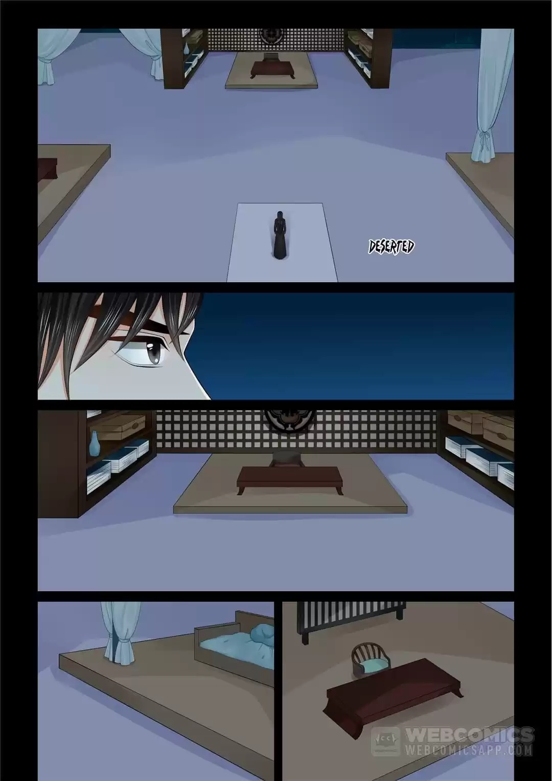 Phoenix Nirvana Chapter 286 page 5 - 