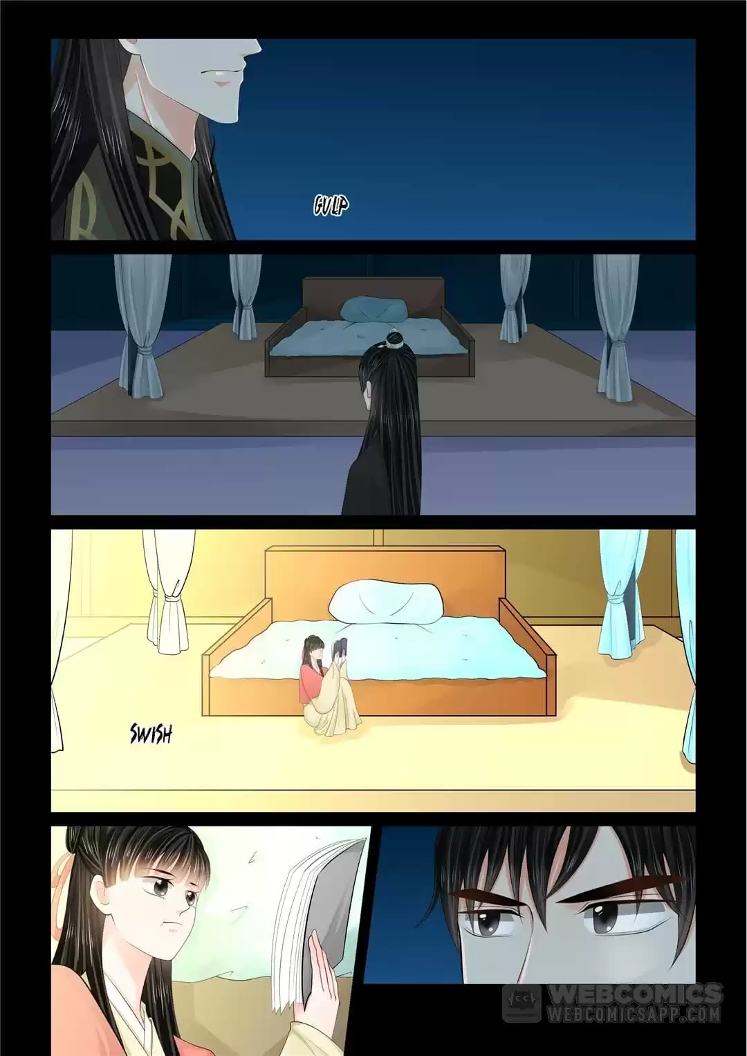 Phoenix Nirvana Chapter 286 page 6 - 