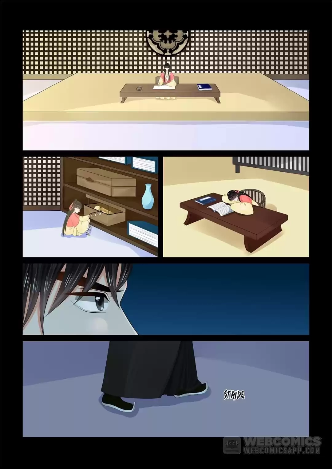 Phoenix Nirvana Chapter 286 page 7 - 