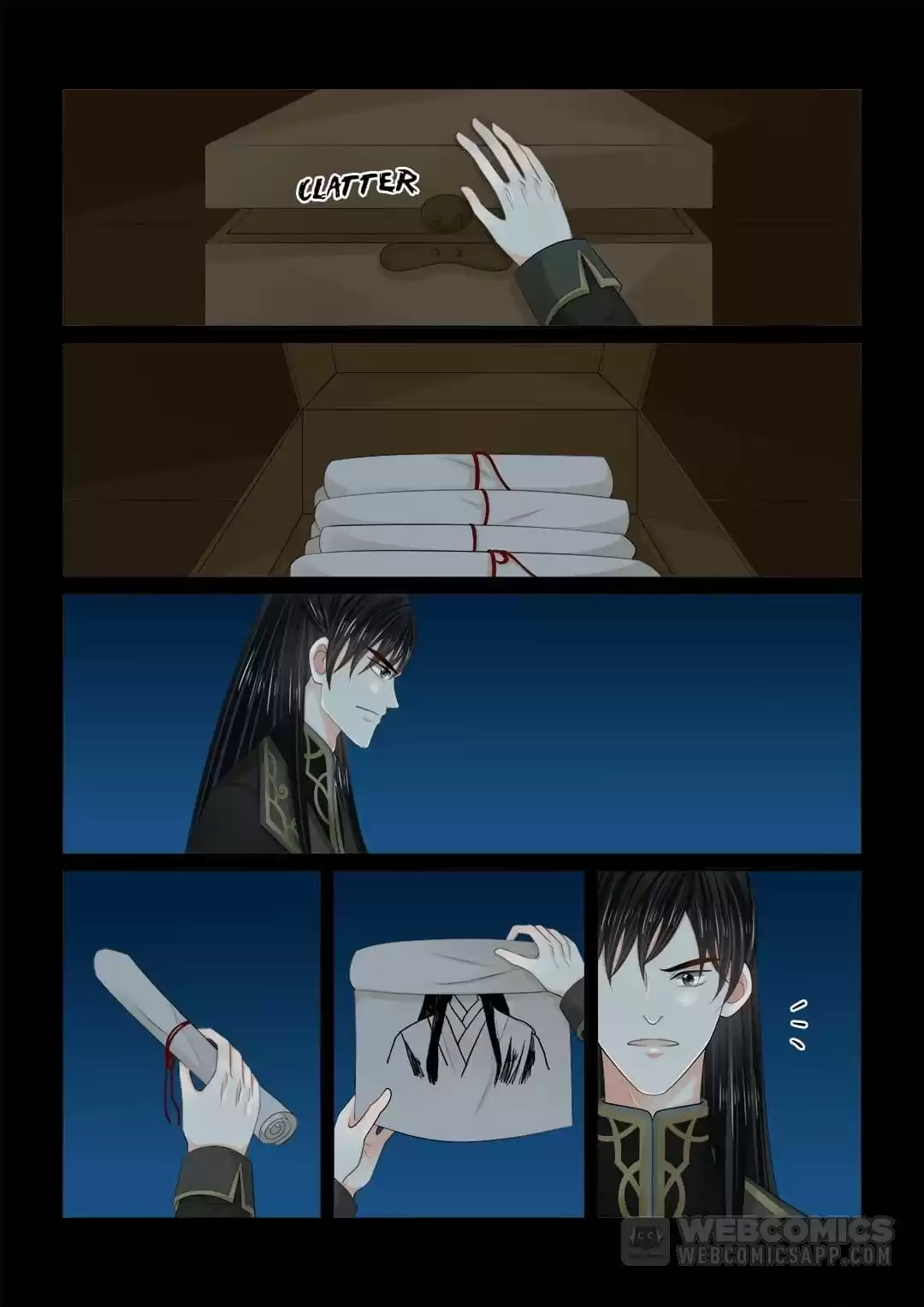 Phoenix Nirvana Chapter 287 page 1 - 