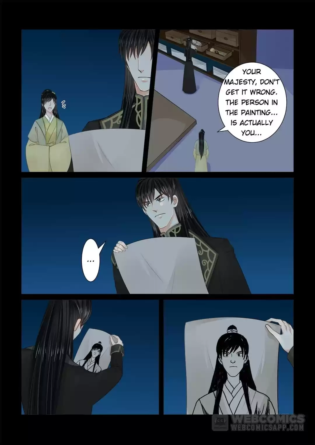 Phoenix Nirvana Chapter 287 page 2 - 