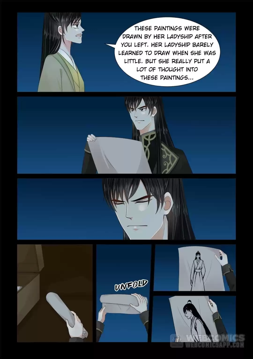Phoenix Nirvana Chapter 287 page 3 - 