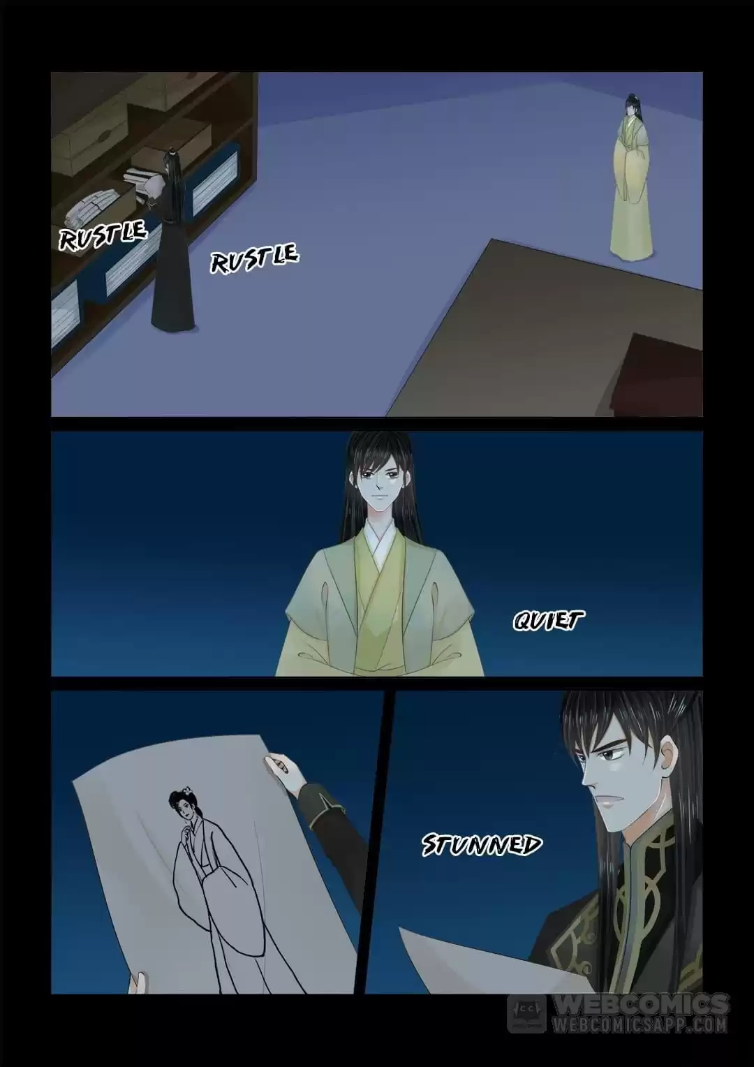 Phoenix Nirvana Chapter 287 page 4 - 