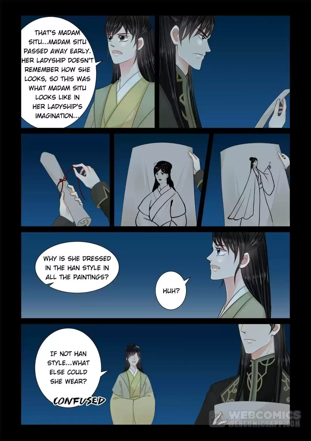 Phoenix Nirvana Chapter 287 page 5 - 