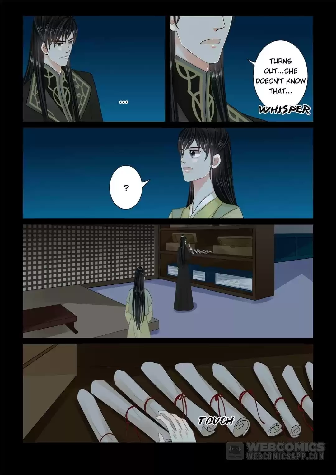 Phoenix Nirvana Chapter 287 page 6 - 