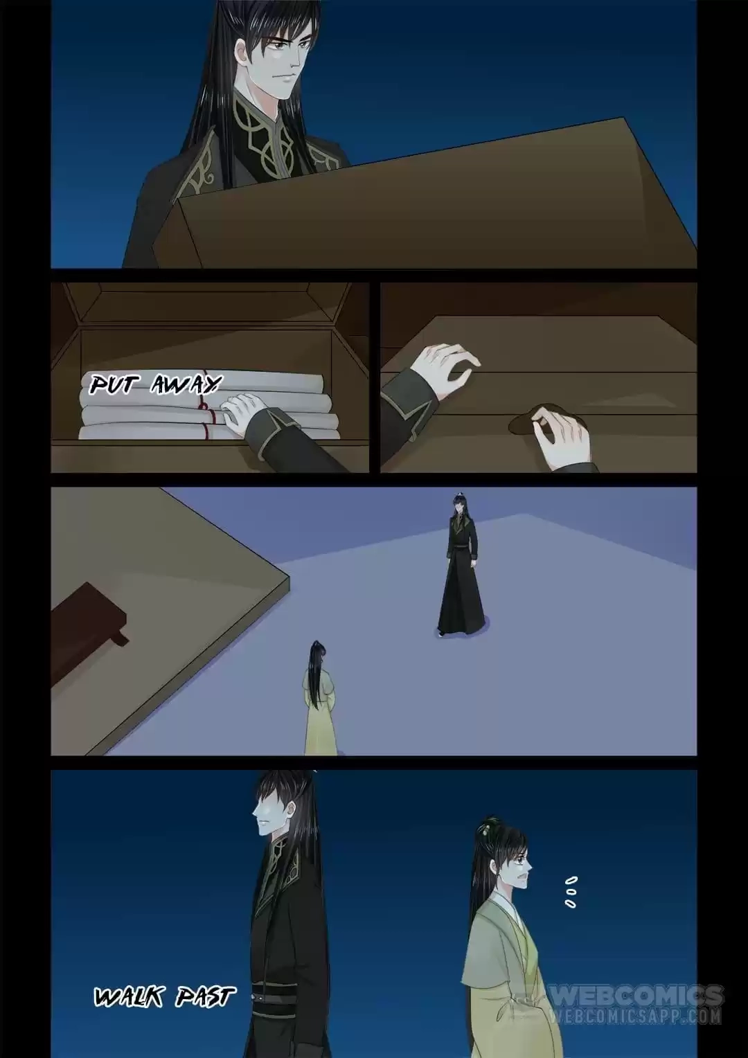 Phoenix Nirvana Chapter 287 page 7 - 