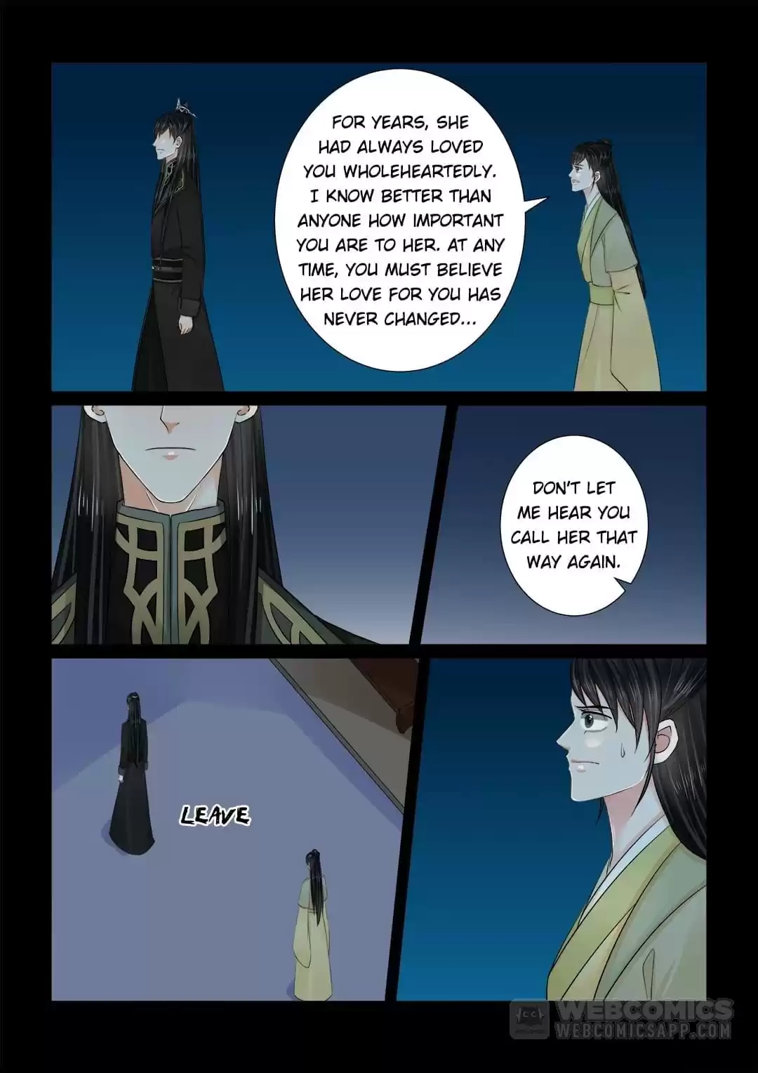 Phoenix Nirvana Chapter 287 page 9 - 