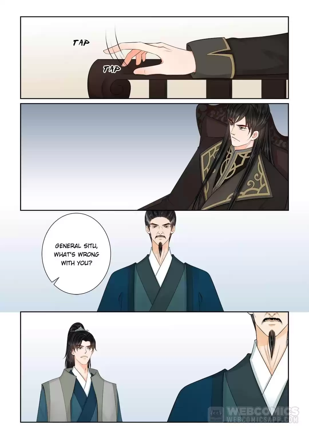 Phoenix Nirvana Chapter 288 page 3 - 