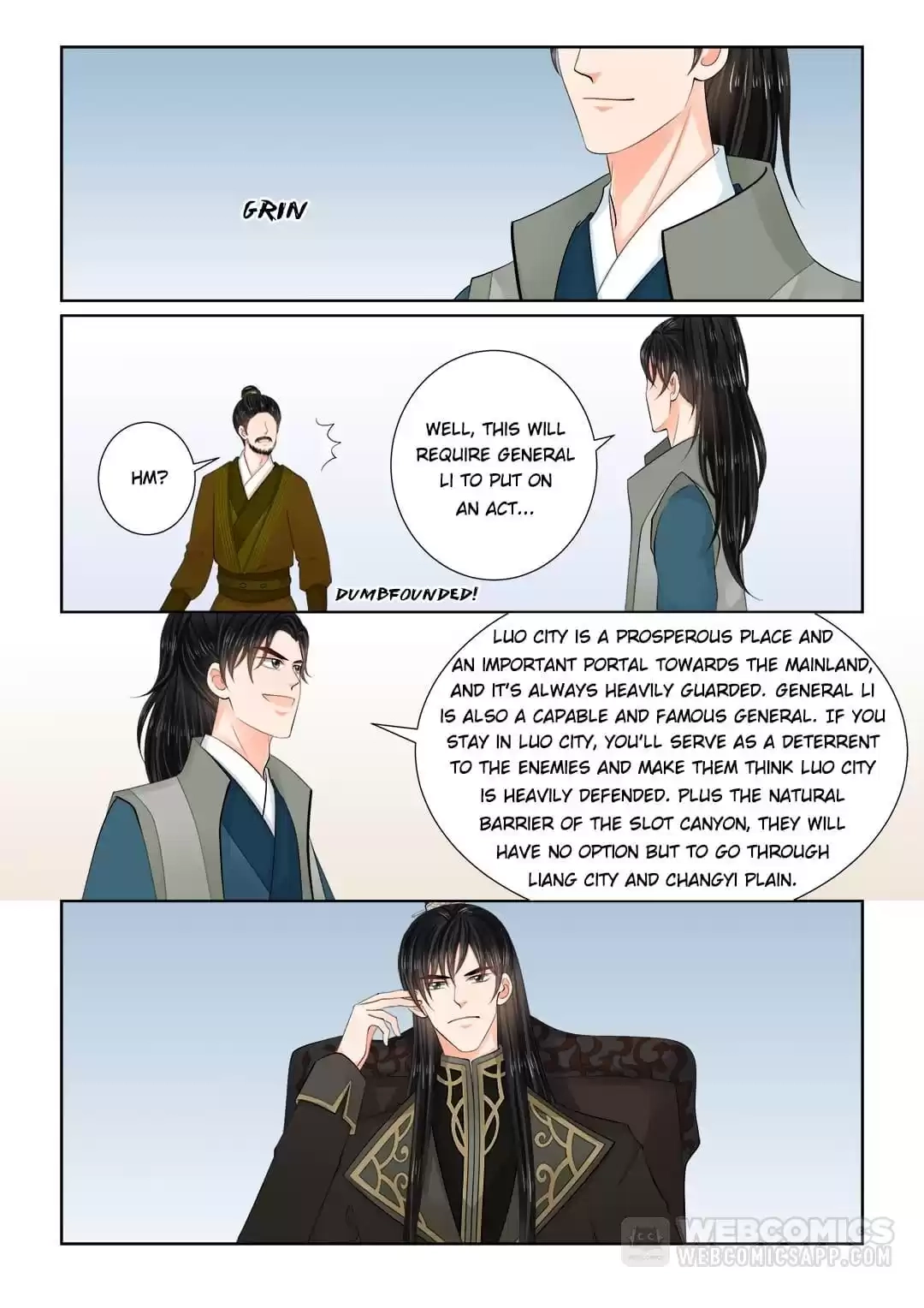 Phoenix Nirvana Chapter 288 page 8 - 