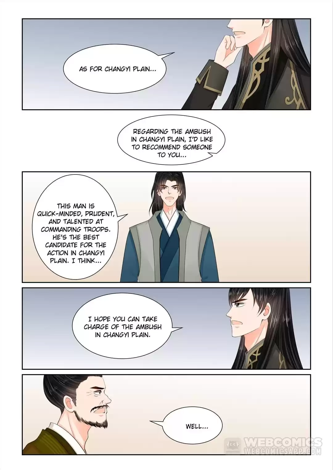 Phoenix Nirvana Chapter 289 page 2 - 