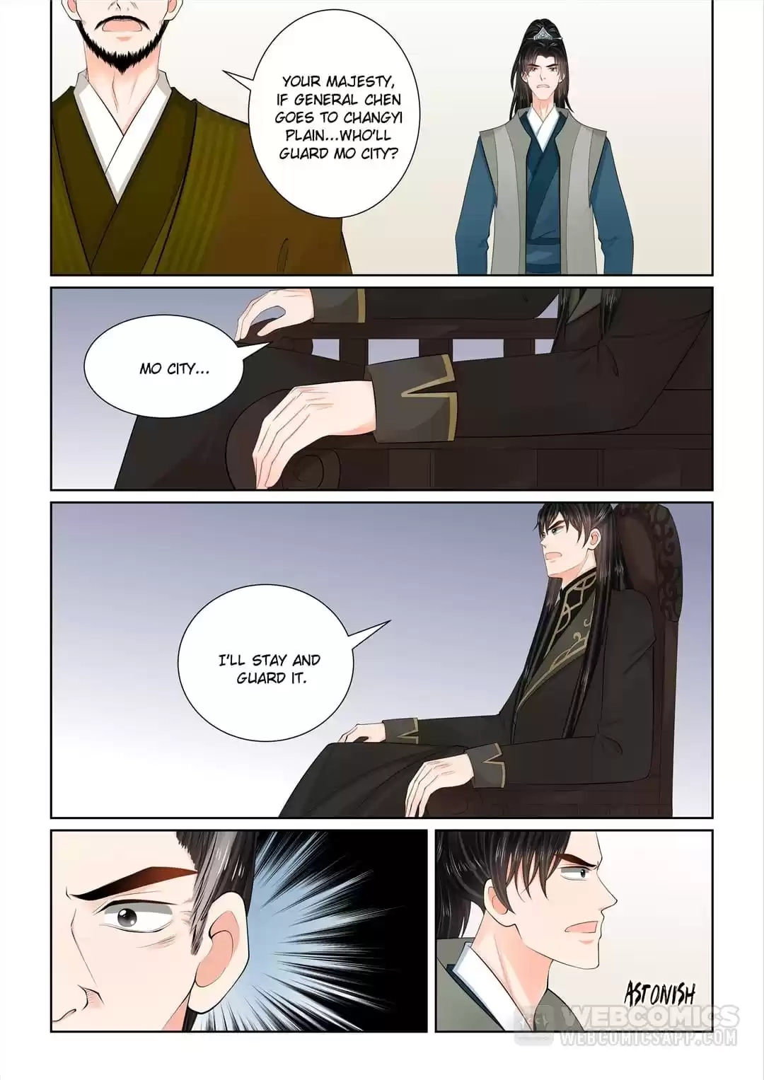 Phoenix Nirvana Chapter 289 page 3 - 