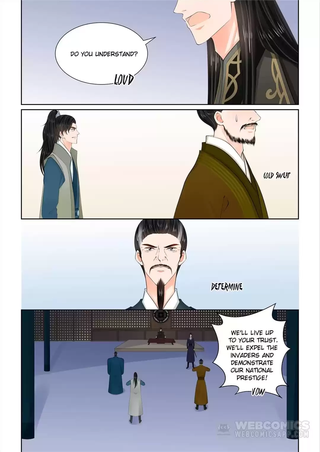 Phoenix Nirvana Chapter 289 page 6 - 
