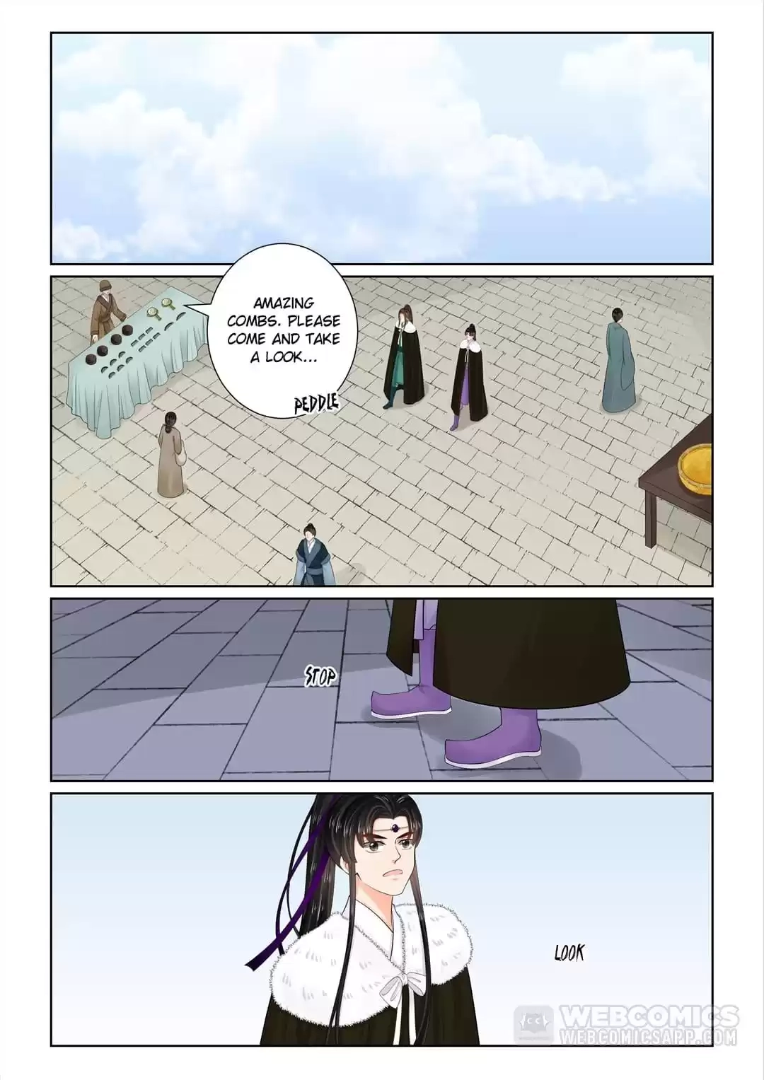 Phoenix Nirvana Chapter 289 page 7 - 