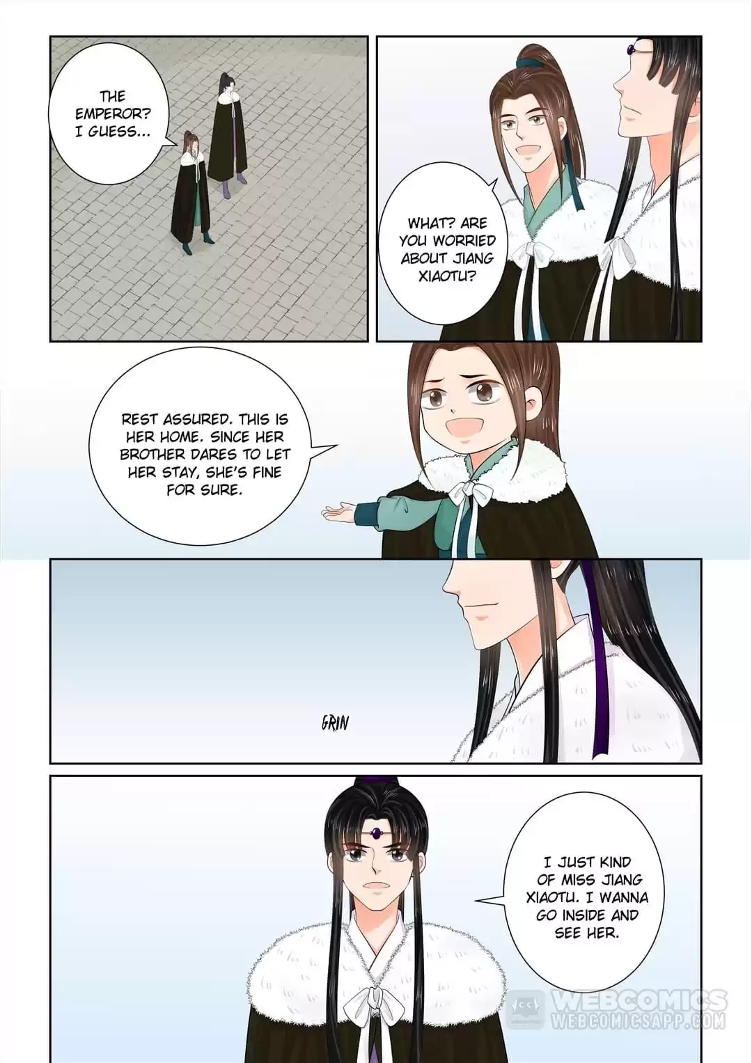 Phoenix Nirvana Chapter 289 page 9 - 
