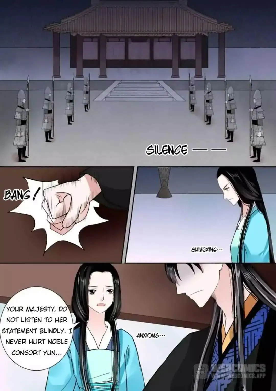 Phoenix Nirvana Chapter 29 page 1 - 