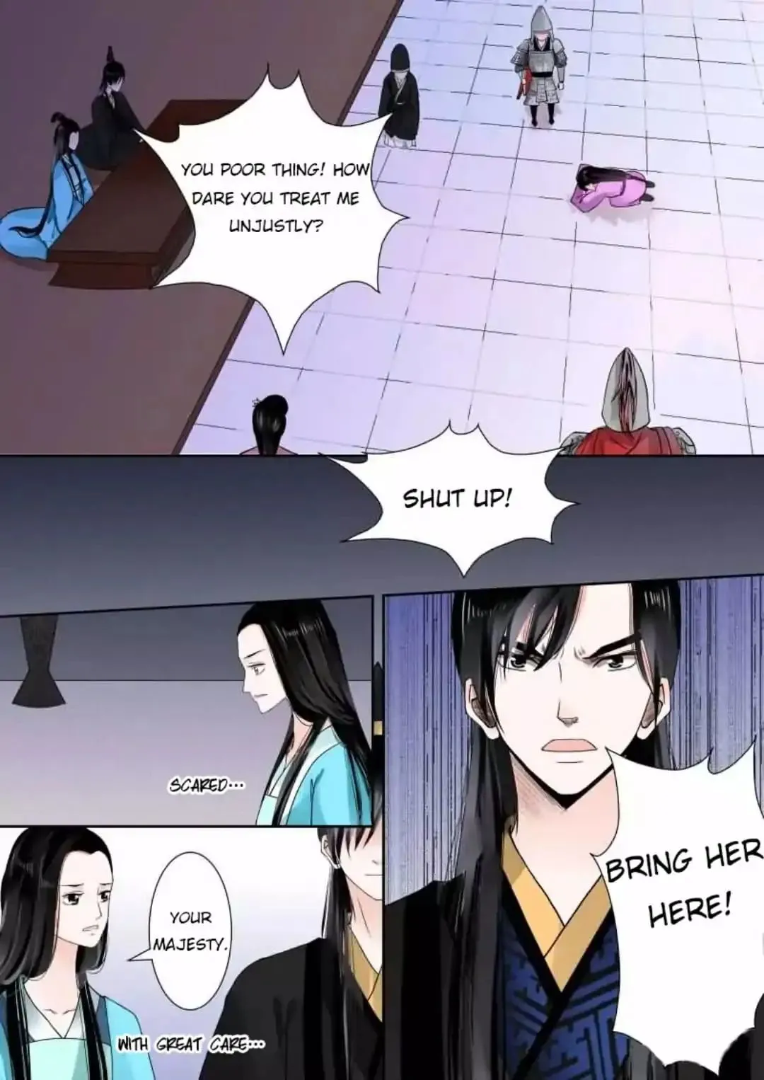 Phoenix Nirvana Chapter 29 page 2 - 
