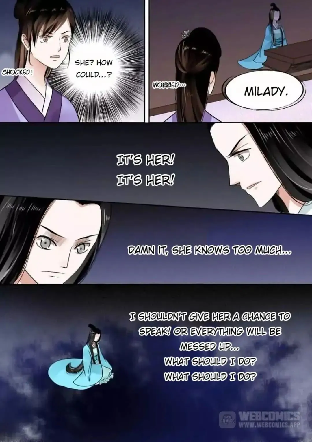 Phoenix Nirvana Chapter 29 page 3 - 