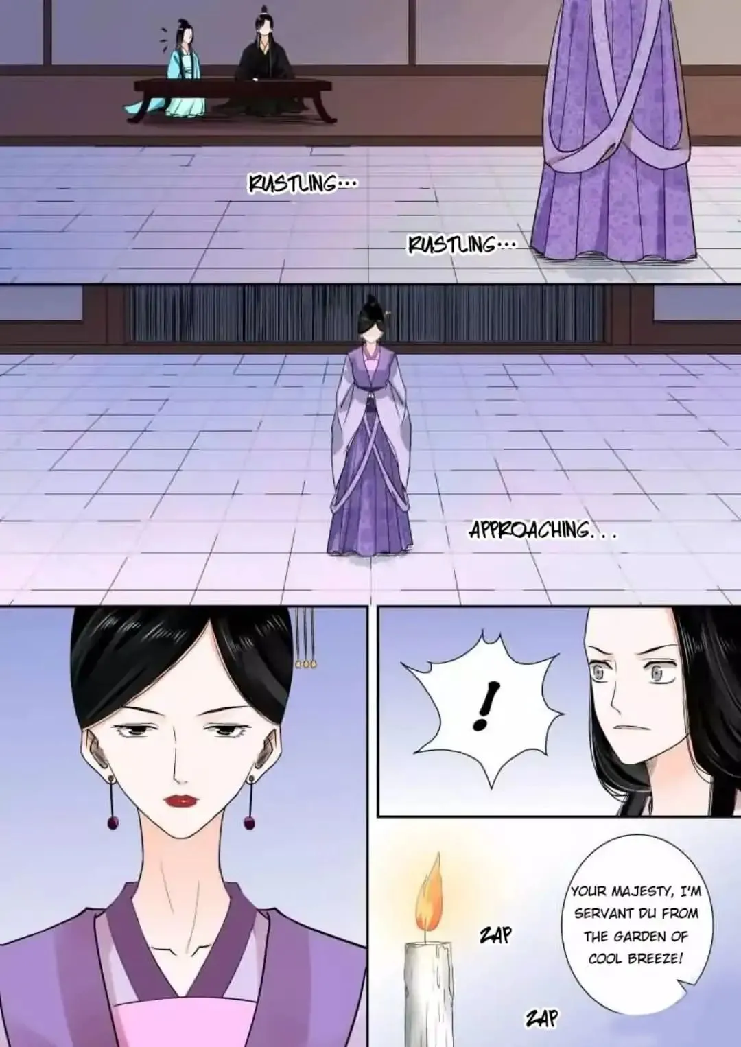Phoenix Nirvana Chapter 29 page 4 - 