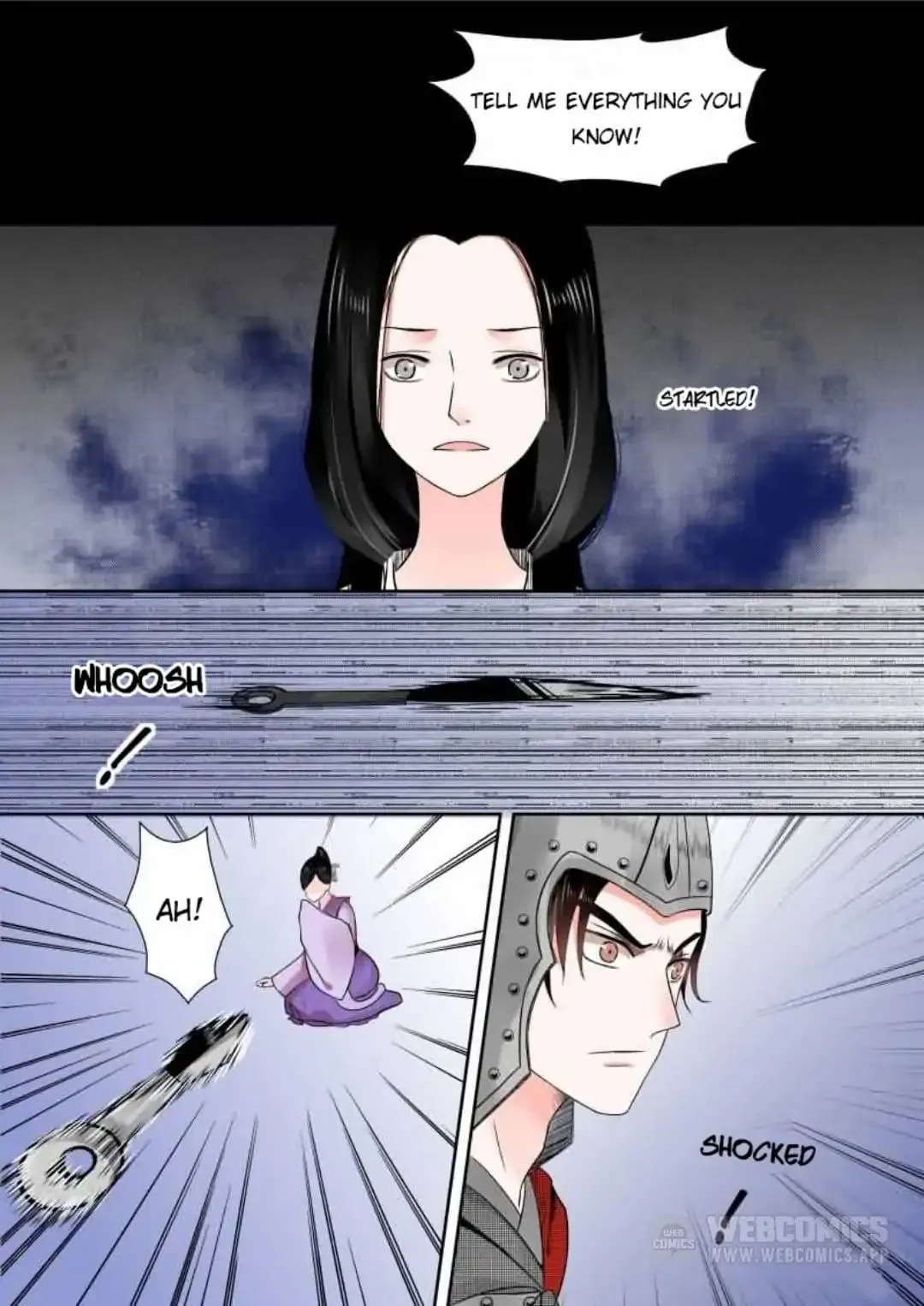 Phoenix Nirvana Chapter 29 page 5 - 