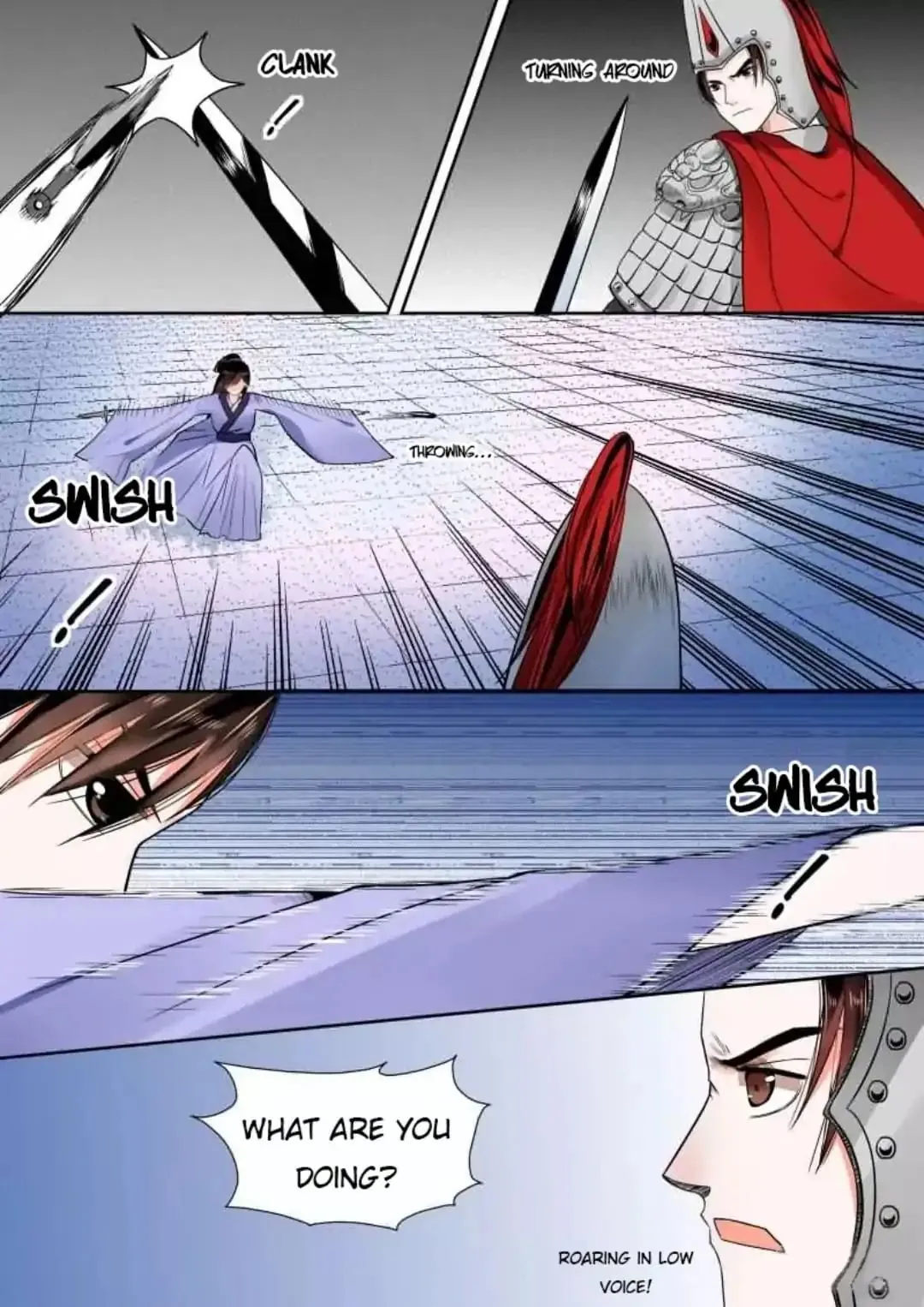 Phoenix Nirvana Chapter 29 page 6 - 