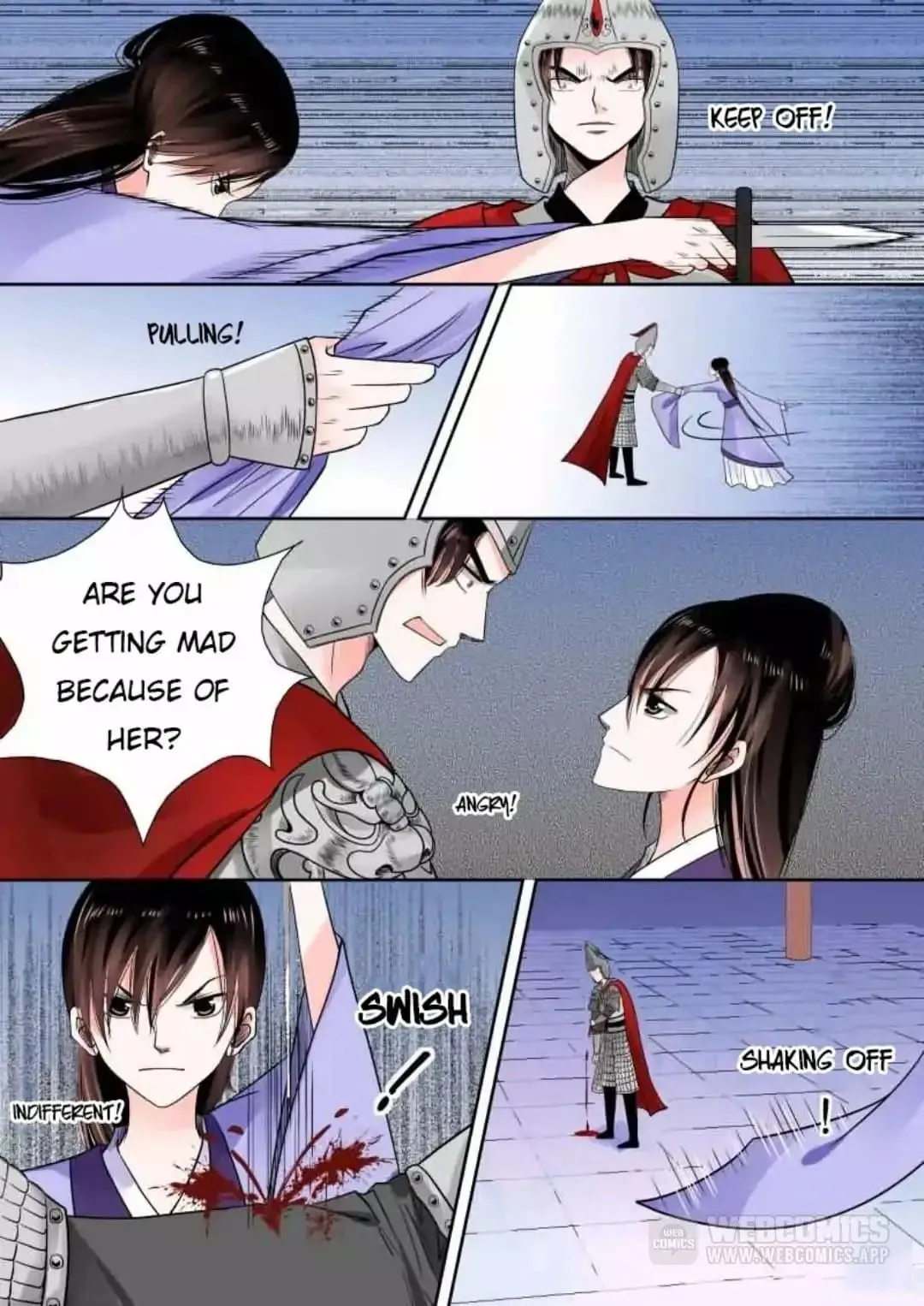 Phoenix Nirvana Chapter 29 page 7 - 