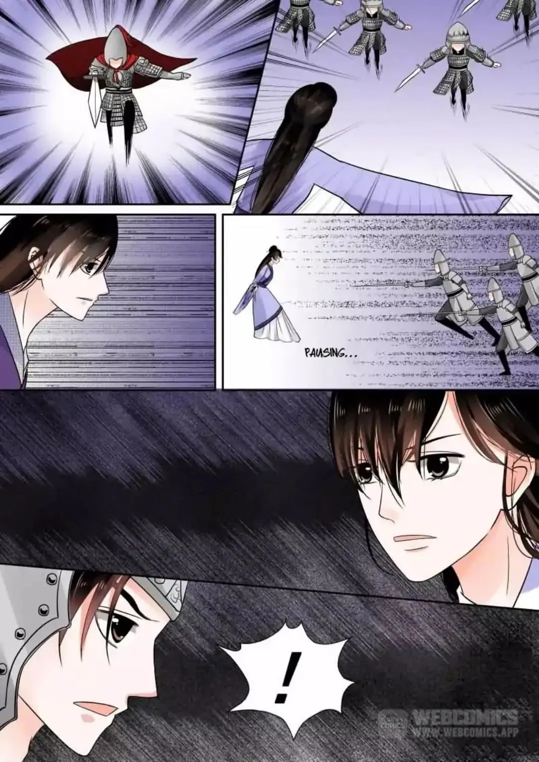 Phoenix Nirvana Chapter 29 page 9 - 
