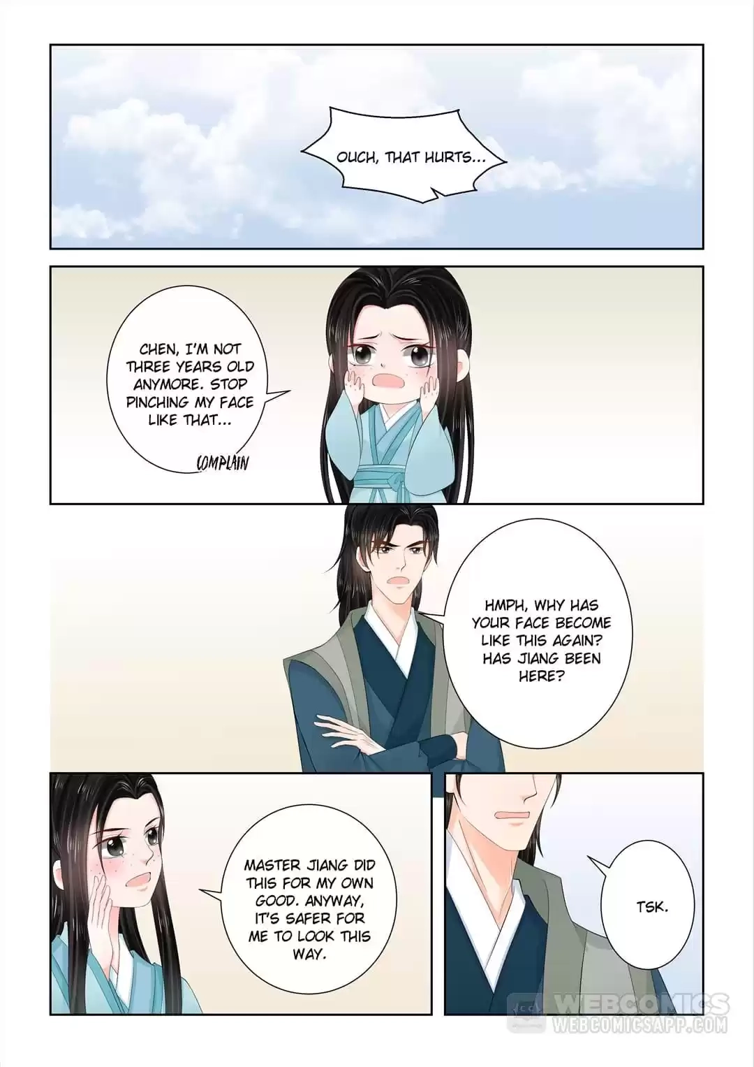 Phoenix Nirvana Chapter 290 page 1 - 