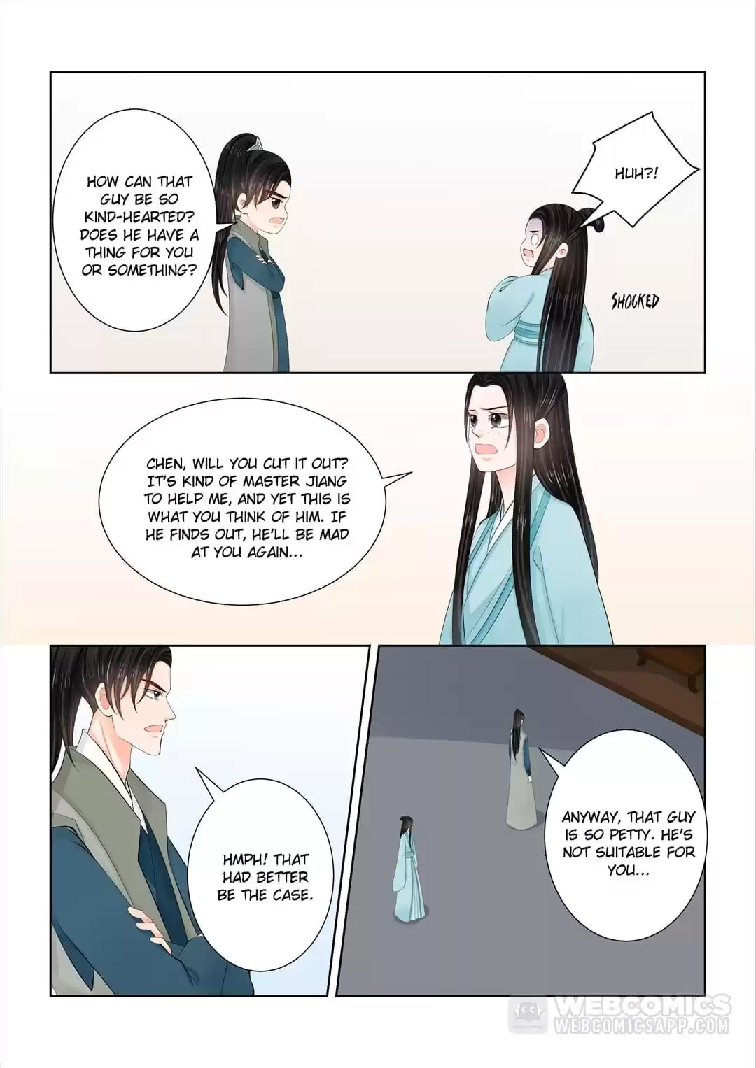 Phoenix Nirvana Chapter 290 page 2 - 