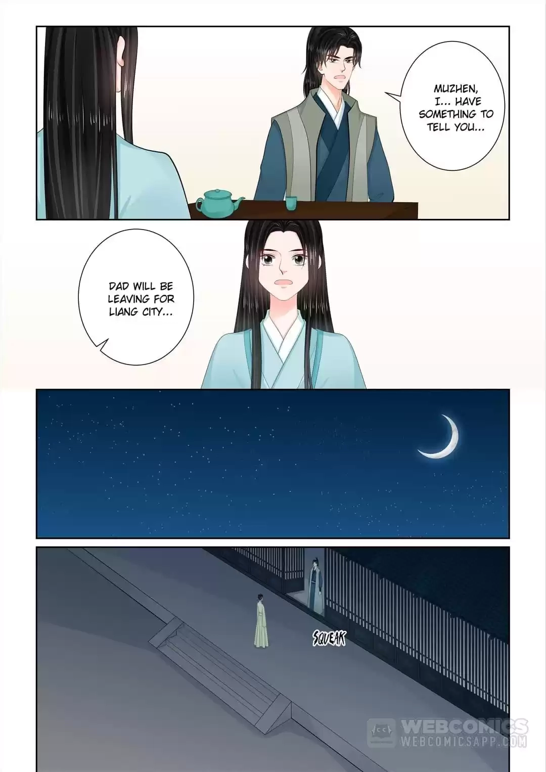 Phoenix Nirvana Chapter 290 page 4 - 